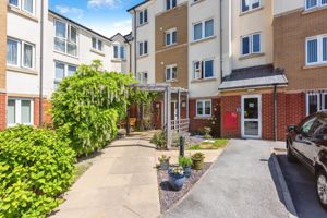 FRONT OF DEVELOPMENT- click for photo gallery
